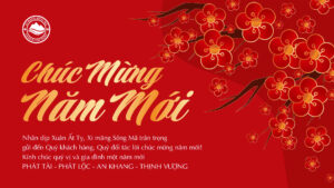 Xi măng Sông Mã chúc mừng xuân Ất Tỵ